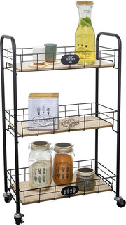 Carrello da cucina