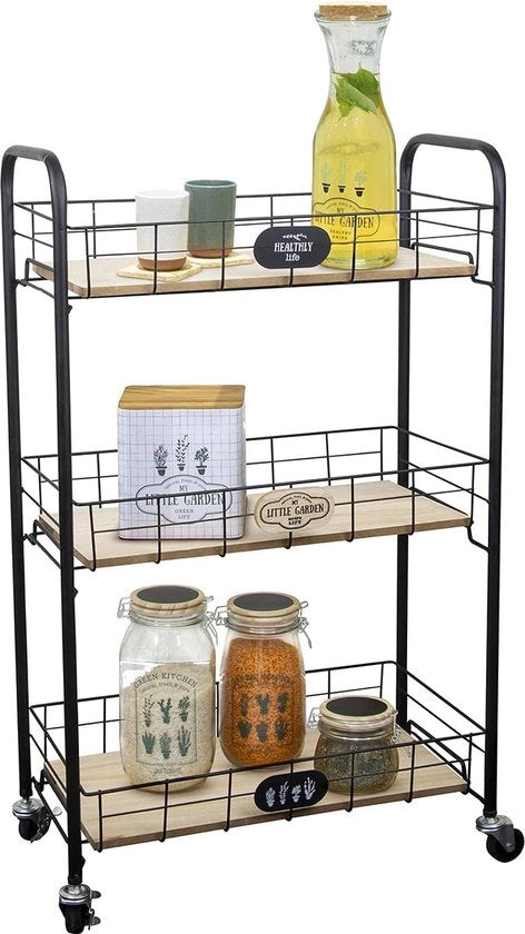 Carrello da cucina