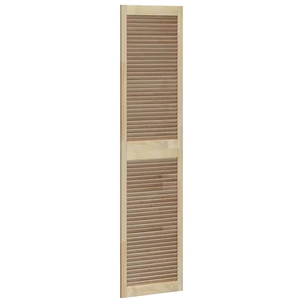 Porta per Armadio con porta 2 pz Naturale 201 x 2,1 x 49,5 cm CFW2818499