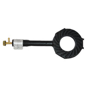 TESTA PER FORNELLONE Ø 16 x 40 cm  - PALUMBO