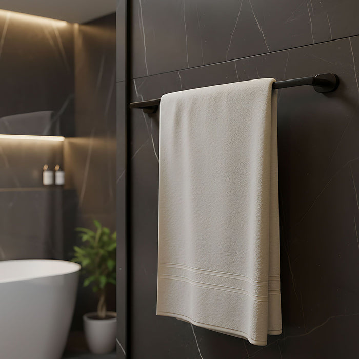 Portasciugamano Da Bagno Til 101 Black