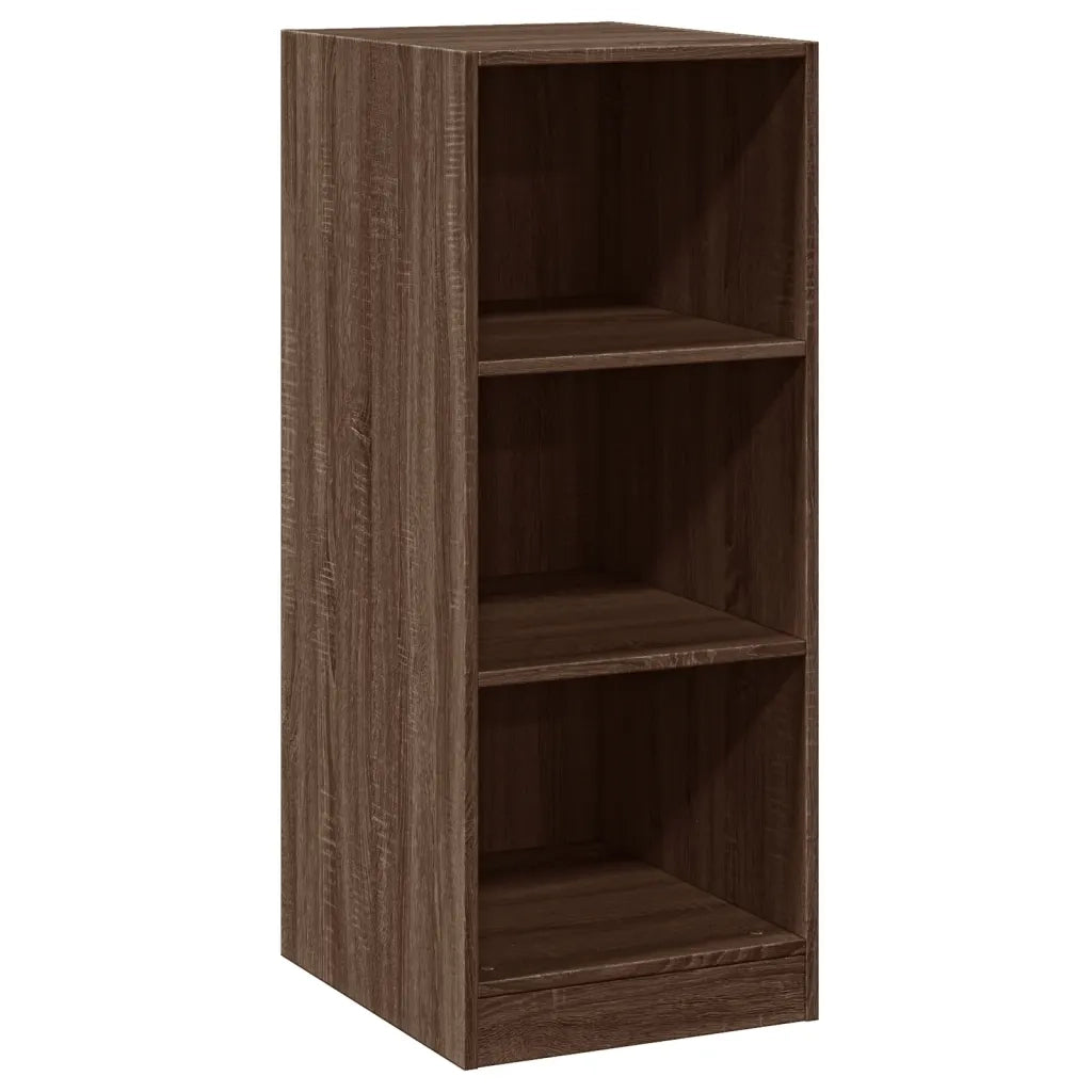 Armadio Rovere Marrone 48x41x102 cm in Legno Multistrato CFW6321584