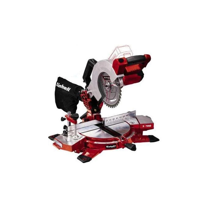 Einhell TE-MS 18/210 Li-Solo 3000 Giri/min