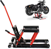Motorlift - Tavolo di sollevamento motorizzato - Tavolo di sollevamento - Idraulico - Capacità di sollevamento 680kg - Pedale a pedale