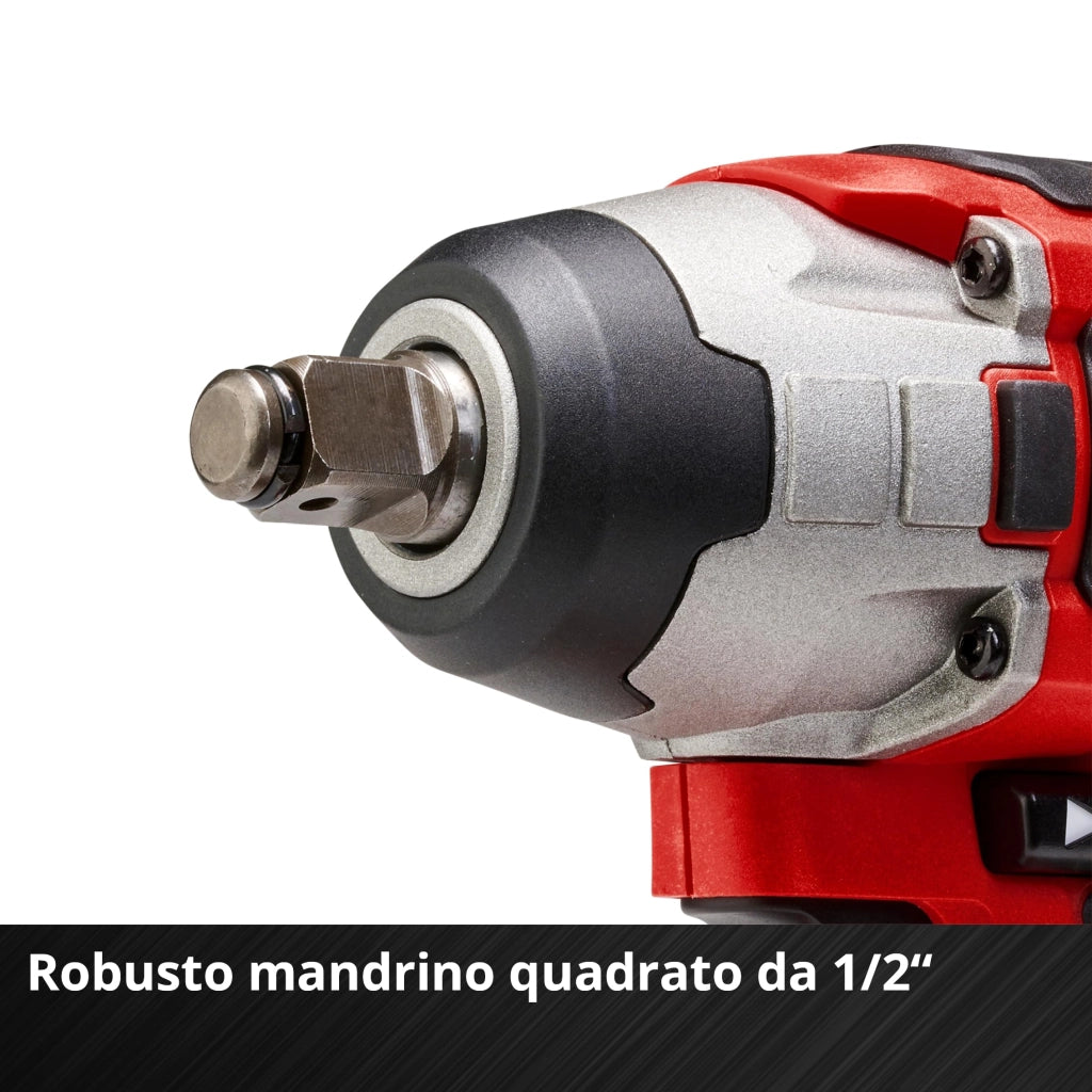 Avvitatore ad Impulsi a Batteria Impaxxo 18 230 18 V Einhell