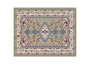 Tappeto In Stampa Digitale Disegno Persia Colore Beige - 300x250 - Beige