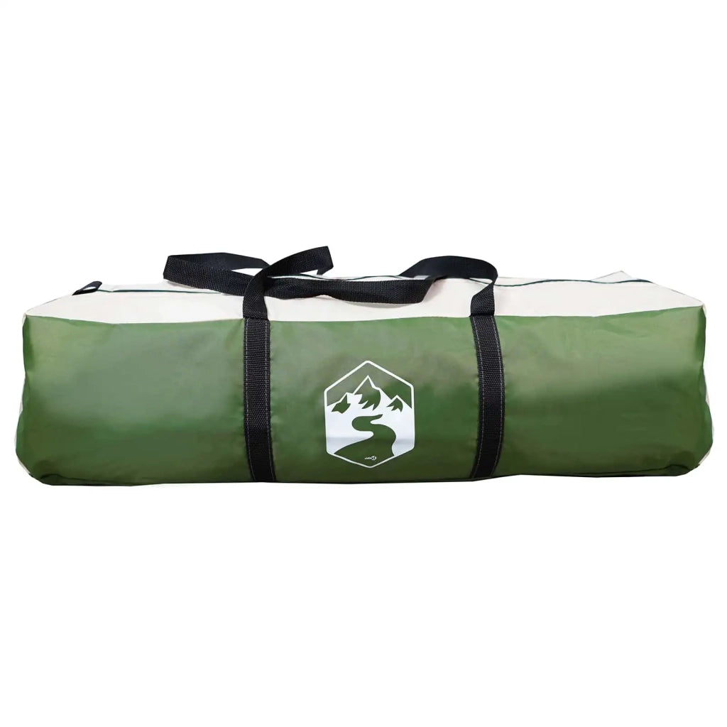 Tenda Istantanea Verde 305 x 275 x 190 cm Poliestere e Acciaio 42028694