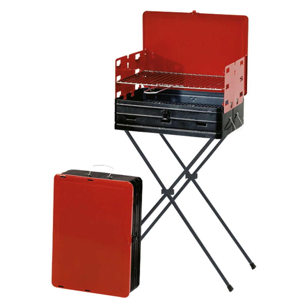 BARBECUE RETTANGOLARE '840' cm 41 x 30 x H 78  - FILCASALINGHI