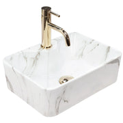 Lavabo Da Appoggio Rea Kelly Mini Aiax Shiny