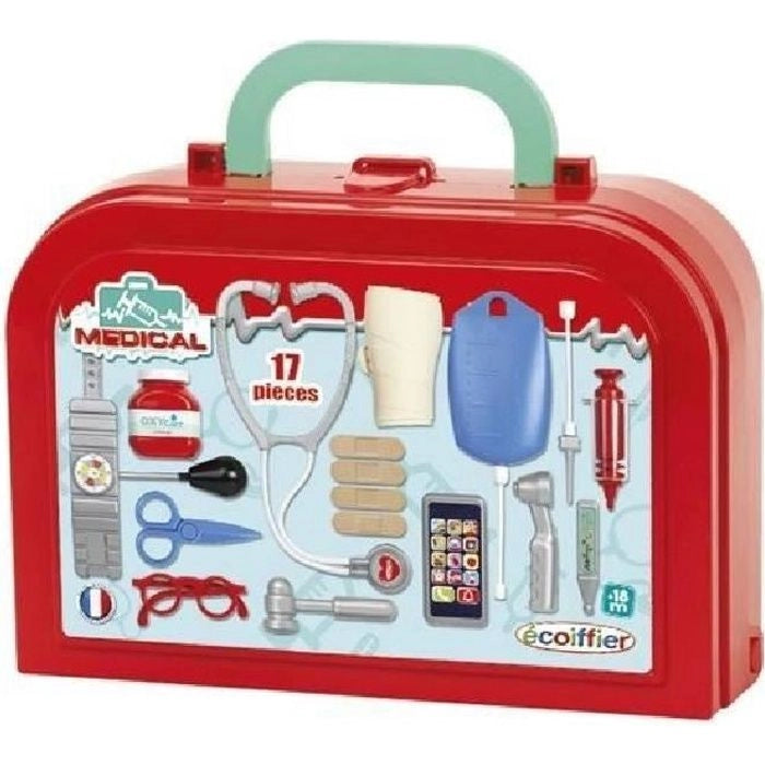 Valigia Docteur Luxe ECOIFFIER MEDICAL
