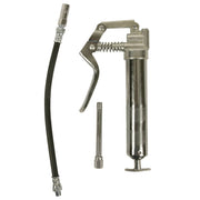 Trade Shop - Pompa Ingrassatore Pistola Per Grasso Aria Manuale 100ml 3000psi Pompa Manuale -