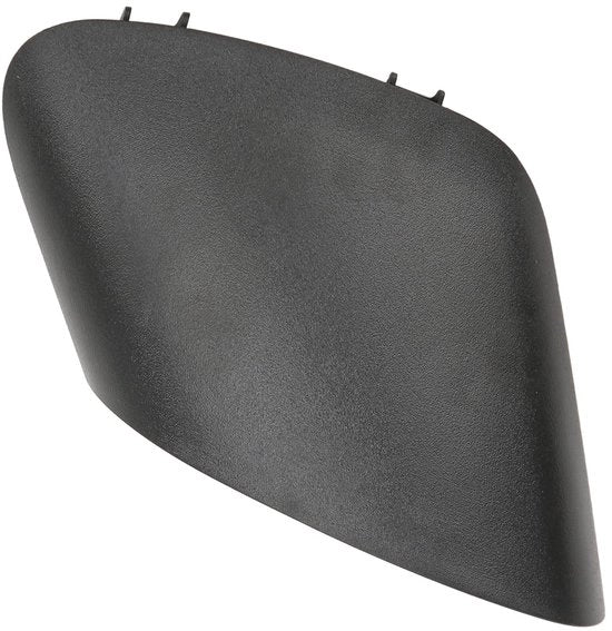 Copertura Specchiera Retrovisore Auto - Veloce Installazione - Nero - Alta Qualità ABS - Adatto per Grande Punto/Punto/...