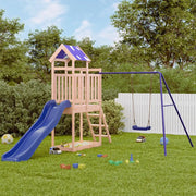 Set da Gioco da Esterno in Legno Massello di Douglas 3279077