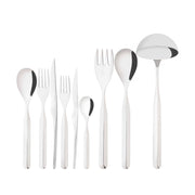 VIDAL, Posate Set 75 Pz, Scatola Gallery, Casa Bugatti