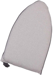Manicotto da stirare portatile - impermeabile - anti-vapore - guanti - schiuma isolante - dimensioni 15 x 25 cm - manicotto per stiratura