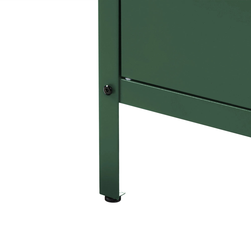 Mobiletto da giardino in acciaio con lavello e 2 ante ripiano in acciaio inox verde cucina da giardino da pranzo