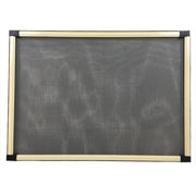 ZANZARIERA ESTENSIBILE PANNELLO CON TELAIO IN ALLUMINIO 70x100-193cm BIANCO 4F GROUP PAAZ070100BIA