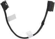 Cavo di ricambio per batteria per Laptop Latitude 7480 7490 E7480 E7490 - Nero - Contenuto.