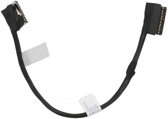 Cavo di ricambio per batteria per Laptop Latitude 7480 7490 E7480 E7490 - Nero - Contenuto.
