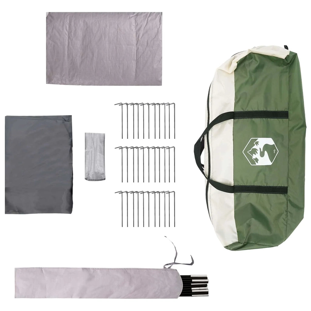 Tenda a tunnel Verde 675 x 392 x 210 cm 42017475