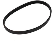 Cavo di accoppiamento in gomma 14mm di diametro - Cerchio chiuso - Circonferenza 490mm - Compatibile con Qualcast M2E1032M/M2E1232M - Duraturo - Resistente alle abrasioni - Cavo per tagliatelle per giardini