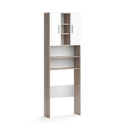 Vicco Mobile lavatrice Sonoma 64 x 190 cm