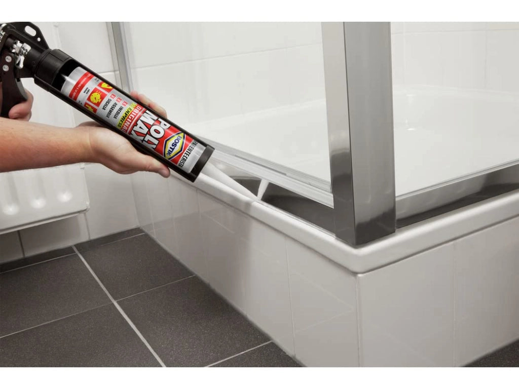 Bostik Polymax Original Express Trasparente 115 g 2 Pezzi