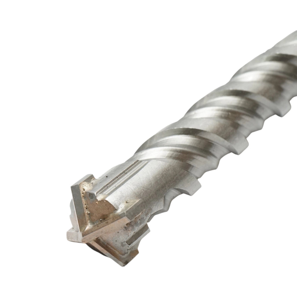 Punta per calcestruzzo 32x450mm SDS Plus, punta a croce