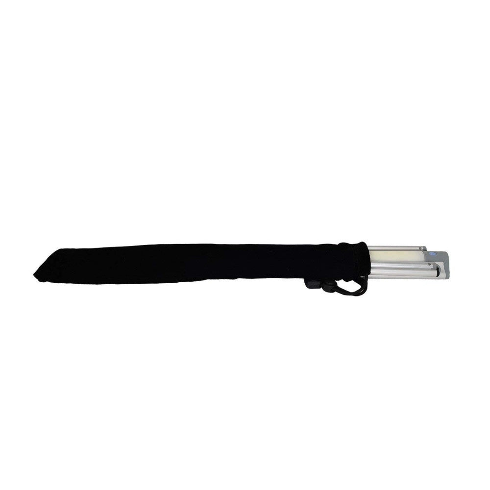 Trade Shop - Lampada Estetista Tavolo Scrivania Led Luce Bianca Dimmerabile Ricaricabile -