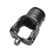 Forcella cardanica L6 raccordo ad angolo per tubo limone 57 croce 30x92mm
