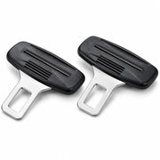 2 Ferma Cintura Sicurezza Universali Auto Clip Adattatore Fibbia QW076