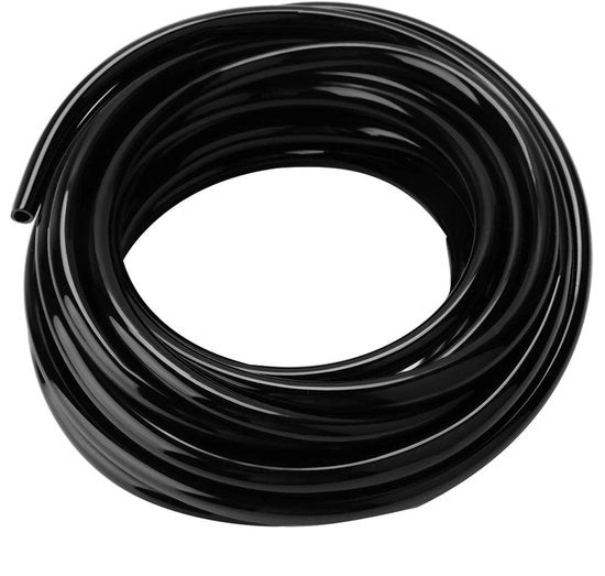 Sistema di Irrigazione Professionale Multifunzionale 10M - PVC - Duraturo - Anti-invecchiamento - Per Irrigazione di Giardino - Tubo di Irrigazione