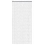 Zanzariera da Porta a Catena 100x200 cm in Alluminio 4010014