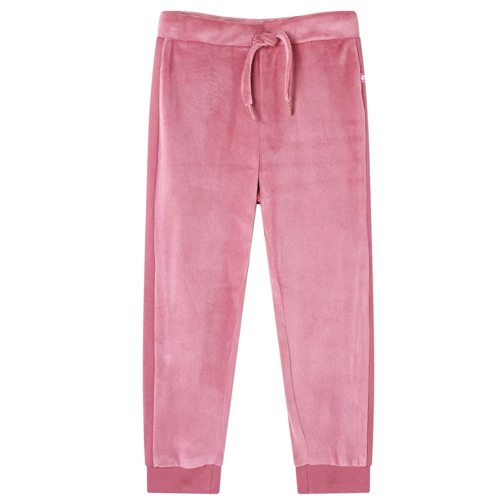 Pantaloni Tuta da Bambina Lampone 128