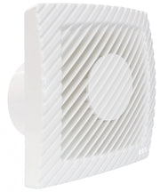 ASPIRATORE ELETTRICO LUX127  A MURO 15W D  80 MM