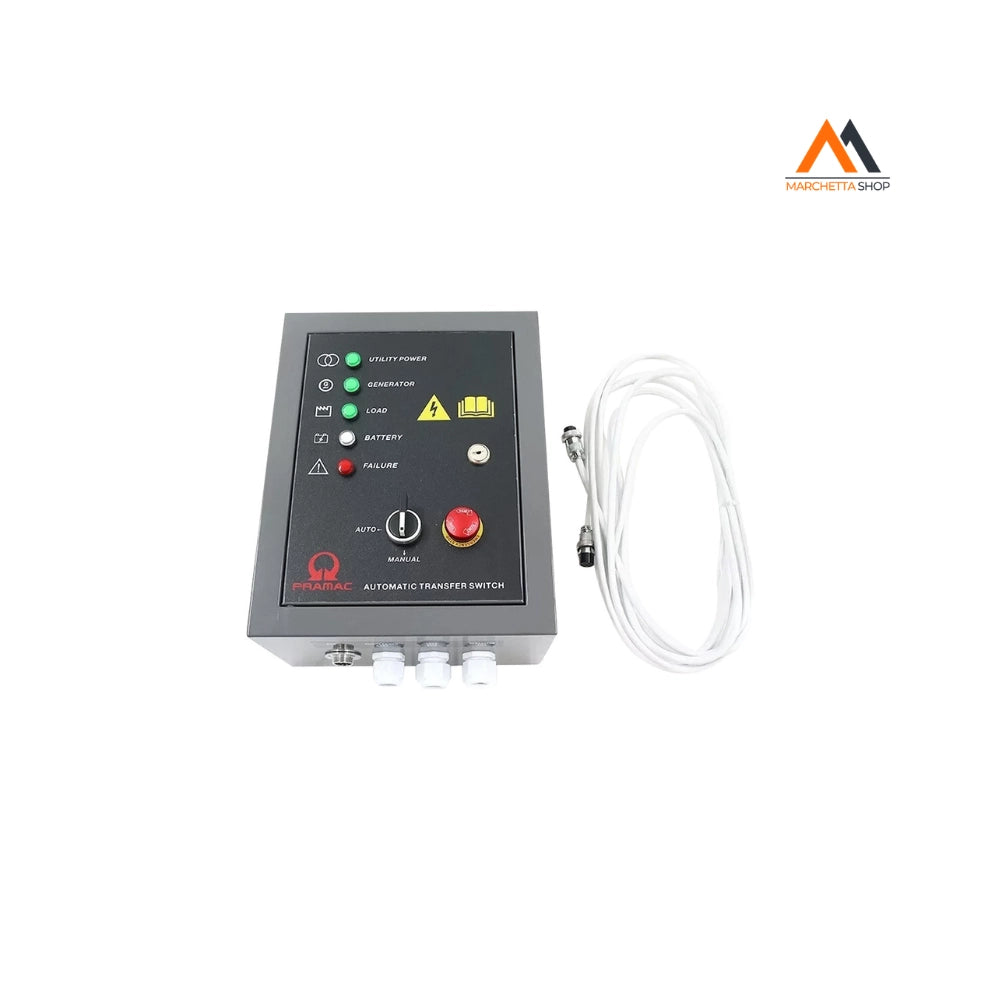 QUADRO INTERVENTO AUTOMATICO 'ATS' mm. 320 x 250 x 140