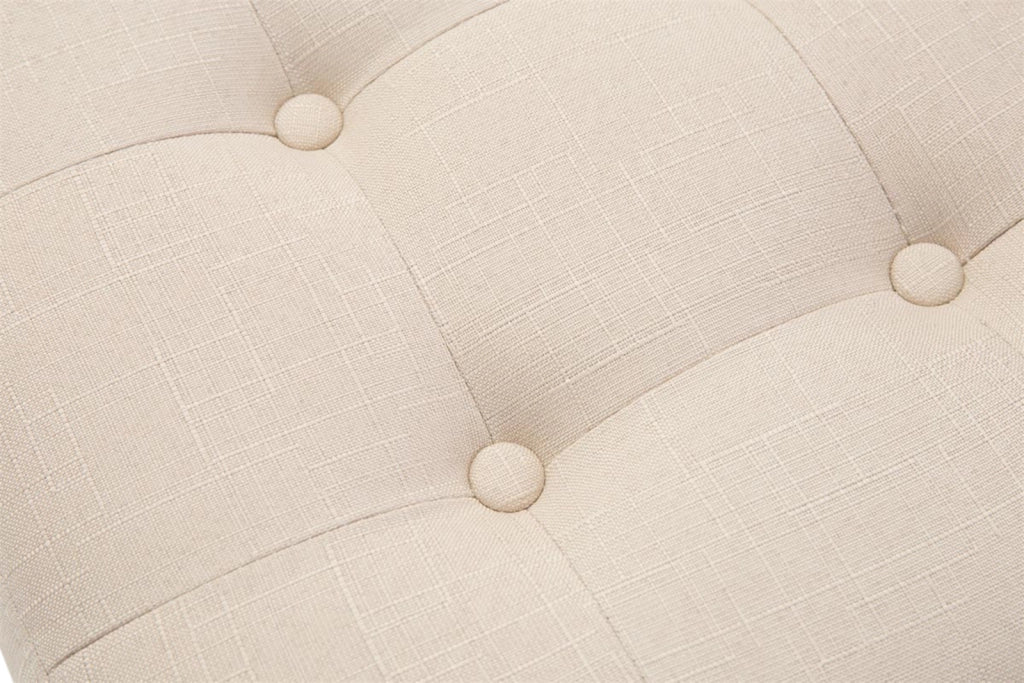 Set di 2 sgabelli Pharao crema