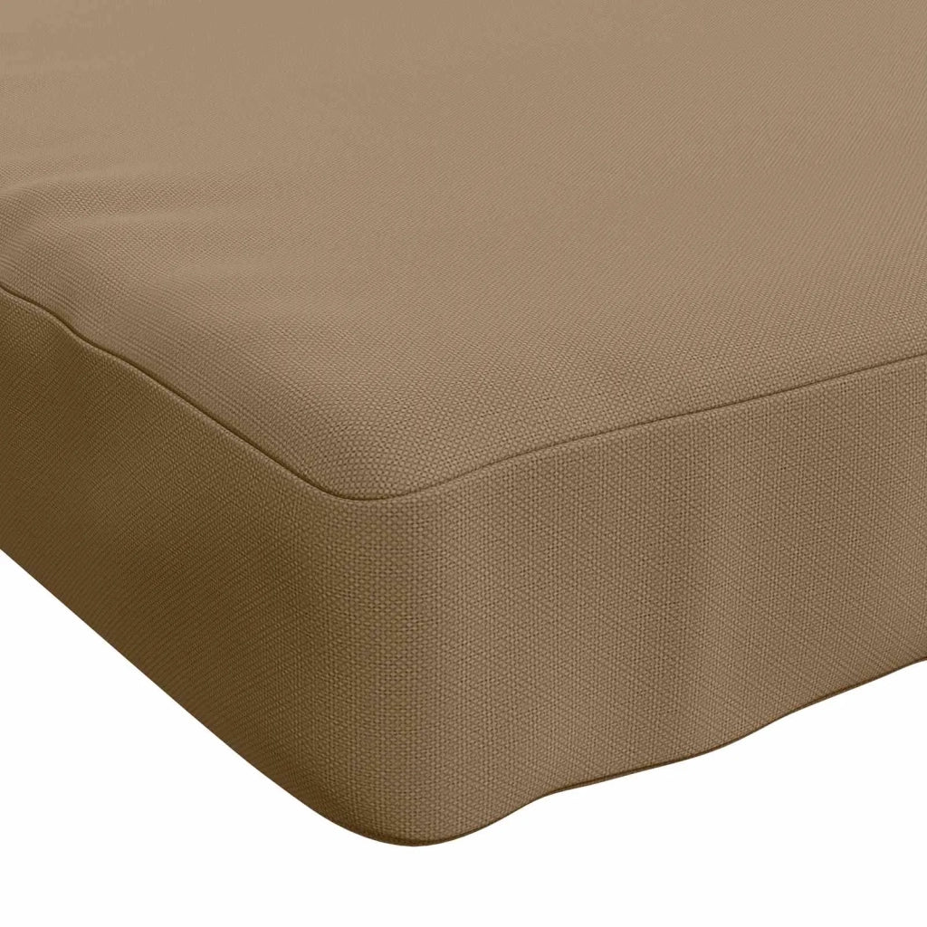 Cuscini per Panchina a 2 Pezzi VUGHT 2 pz 100% Poliestere 952091