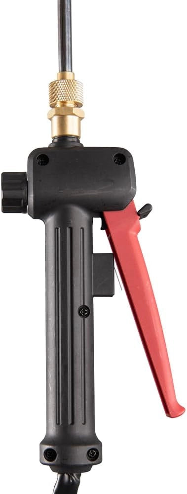 Makita DUS158Z - Spruzzatore da giardino a zaino da 18 V agli ioni di litio LXT – Batterie e caricabatterie non inclusi