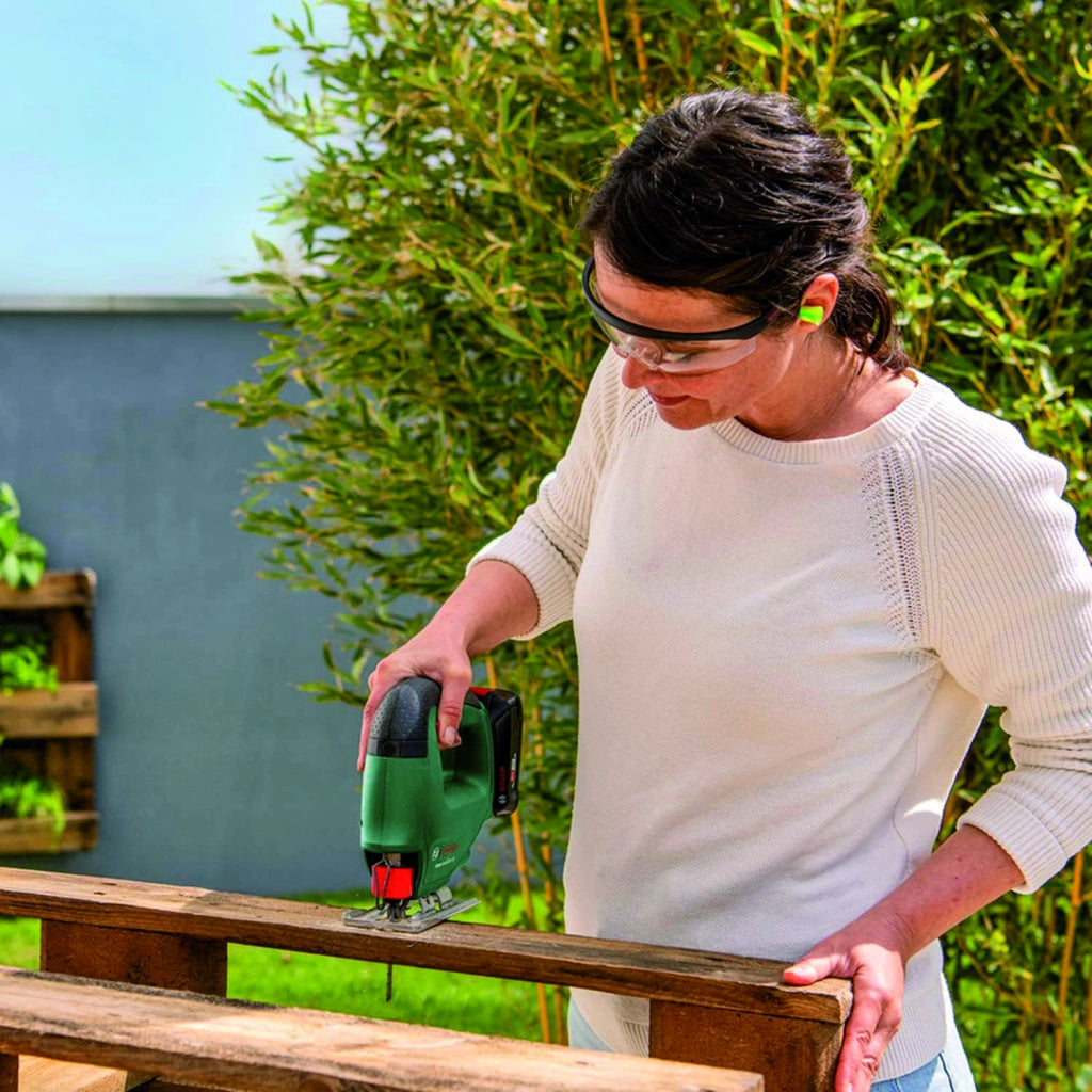 Bosch SEGHETTO ALTERNATIVO EASY SAW 18V-70 senza batteria