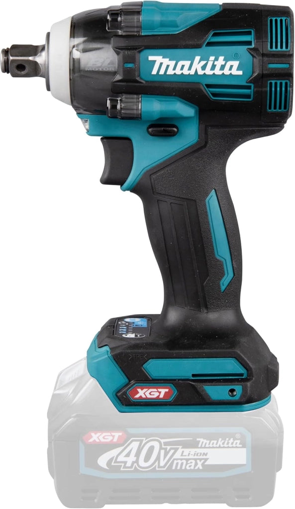 Avvitatore a impulsi senza spazzole TW004GZ 40V Max Li-ion XGT - Batterie e caricabatterie non inclusi