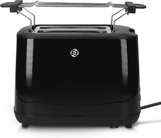 Toaster a 4 slitte con 4 temperature di cottura - Toaster a 4 slitte con tostapunta - Toaster retro con 4 slitte e 4 temperature di cottura - Toaster a 4 slitte con 4 temperature di cottura e tostapunta