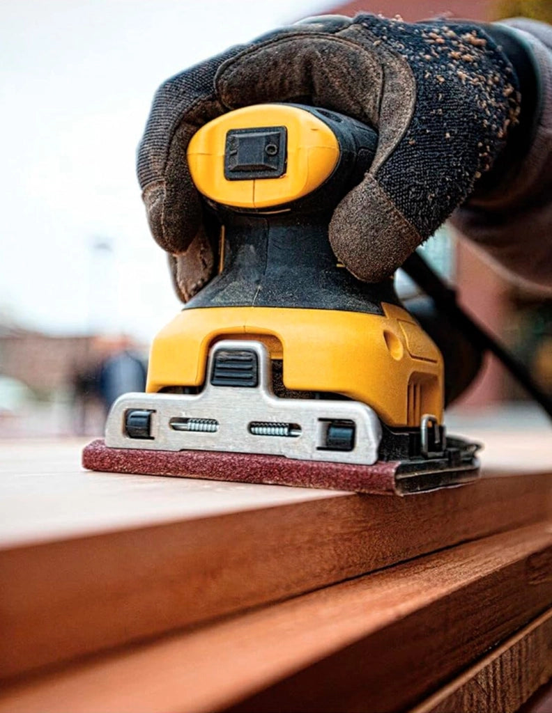 Levigatrice Orbitale DeWALT DWE6411-QS (230W)