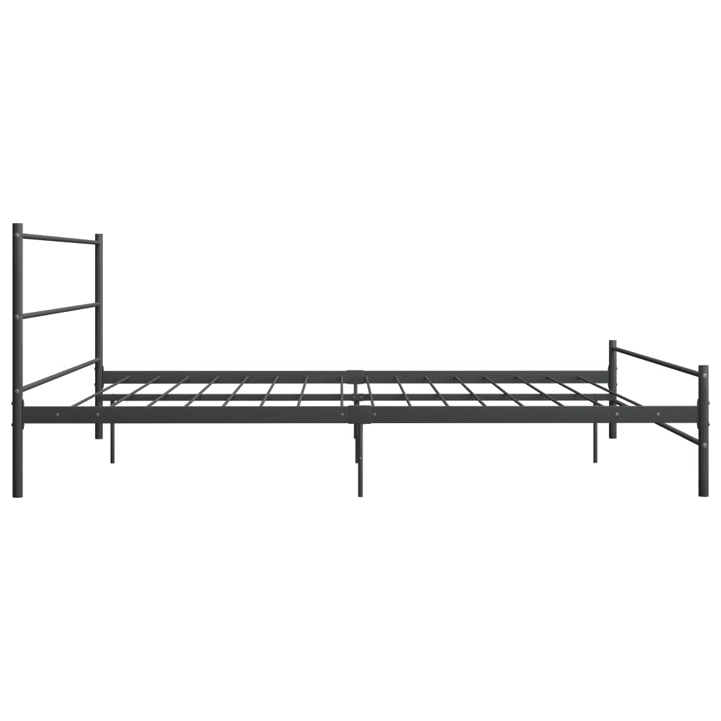 Giroletto Grigio in Metallo 200x200 cm 284687