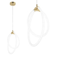 Lampada Led G019-cp Gold