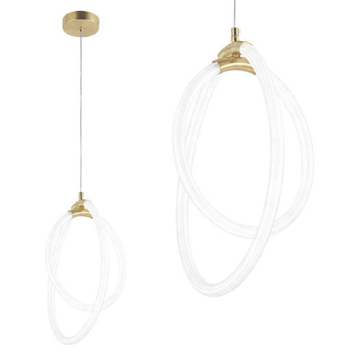 Lampada Led G019-cp Gold