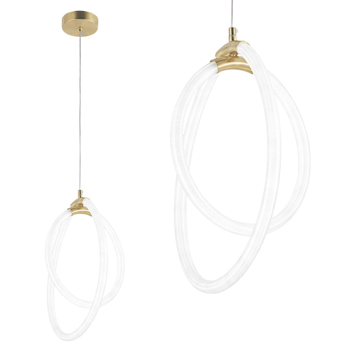 Lampada Led G019-cp Gold