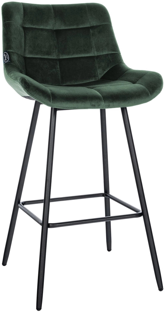 Barhocker Weston Samt