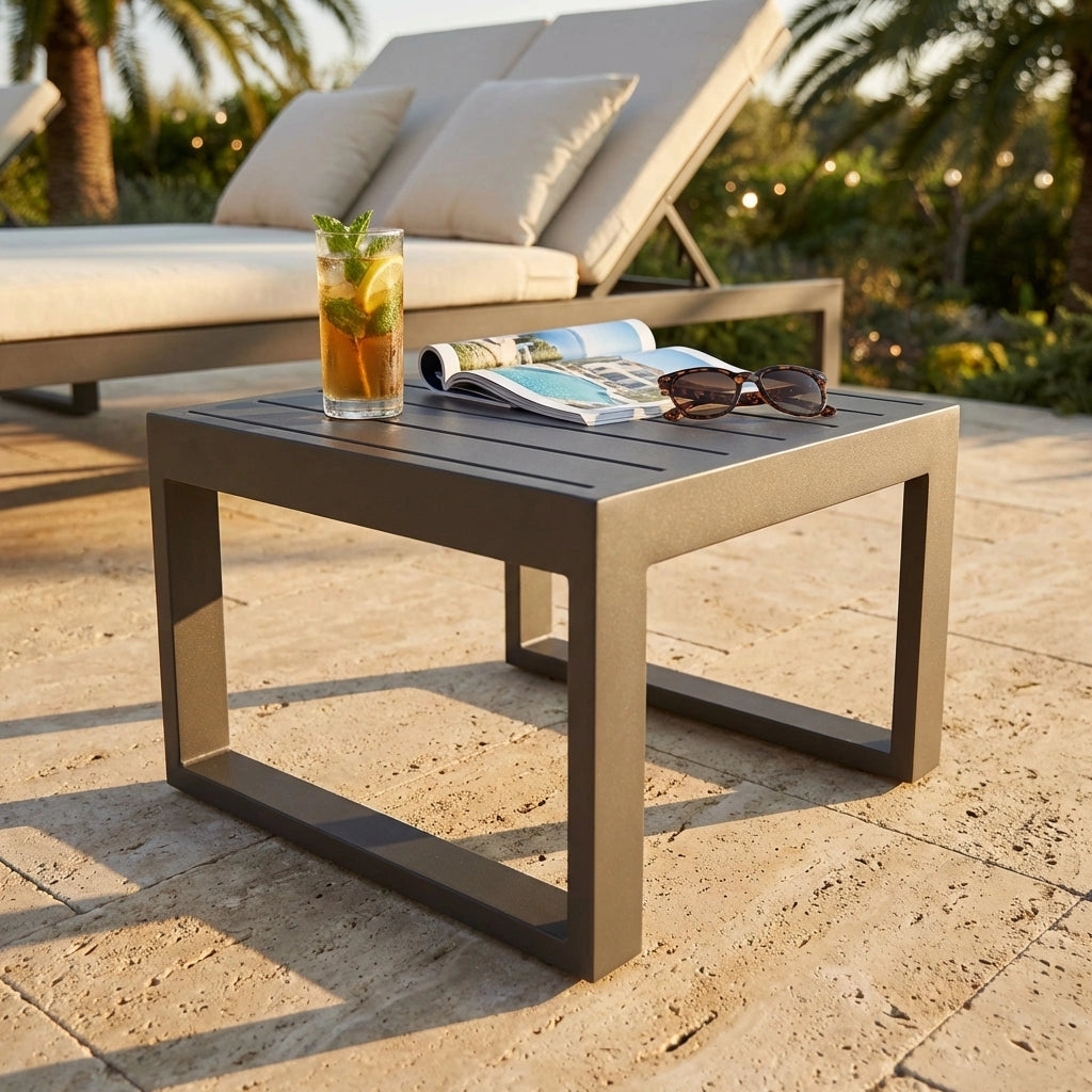 Tavolino da Giardino cm 45x45 - SCOTTY