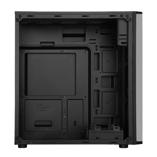itek PRIME Dark Midi Tower Nero 500 W